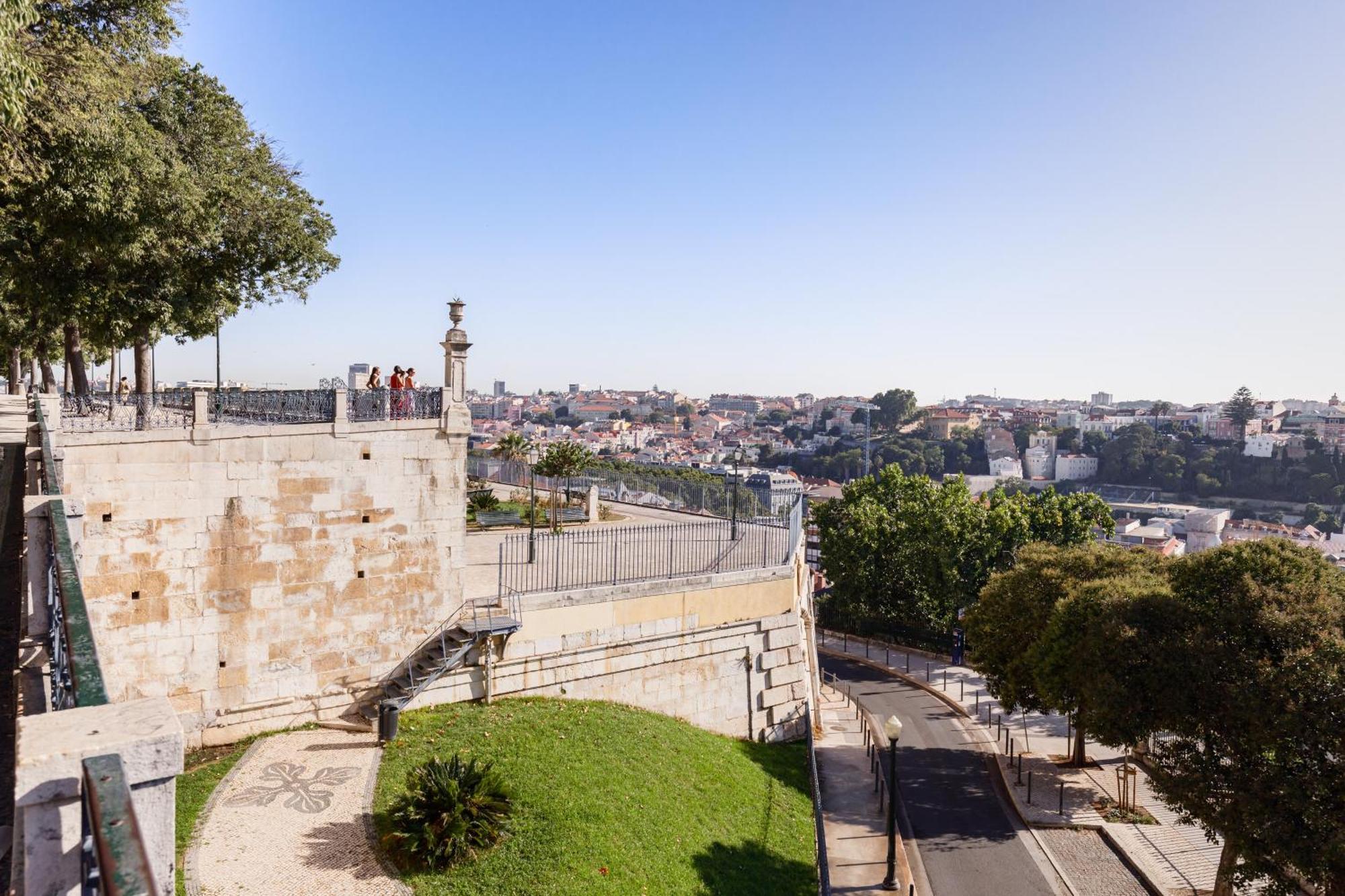 Atalaia Duplex Lägenhet Lisboa Exteriör bild