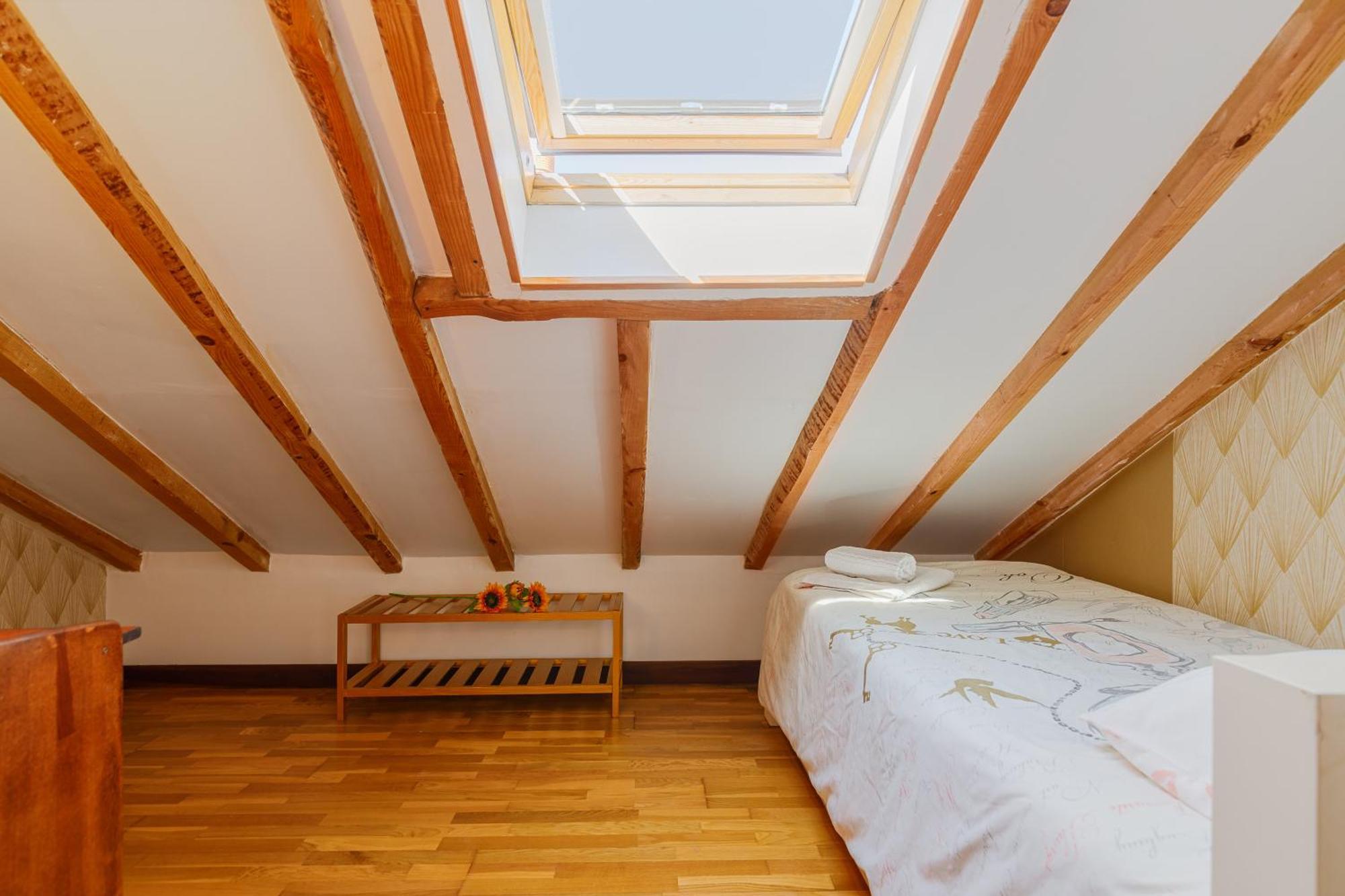 Atalaia Duplex Lägenhet Lisboa Exteriör bild