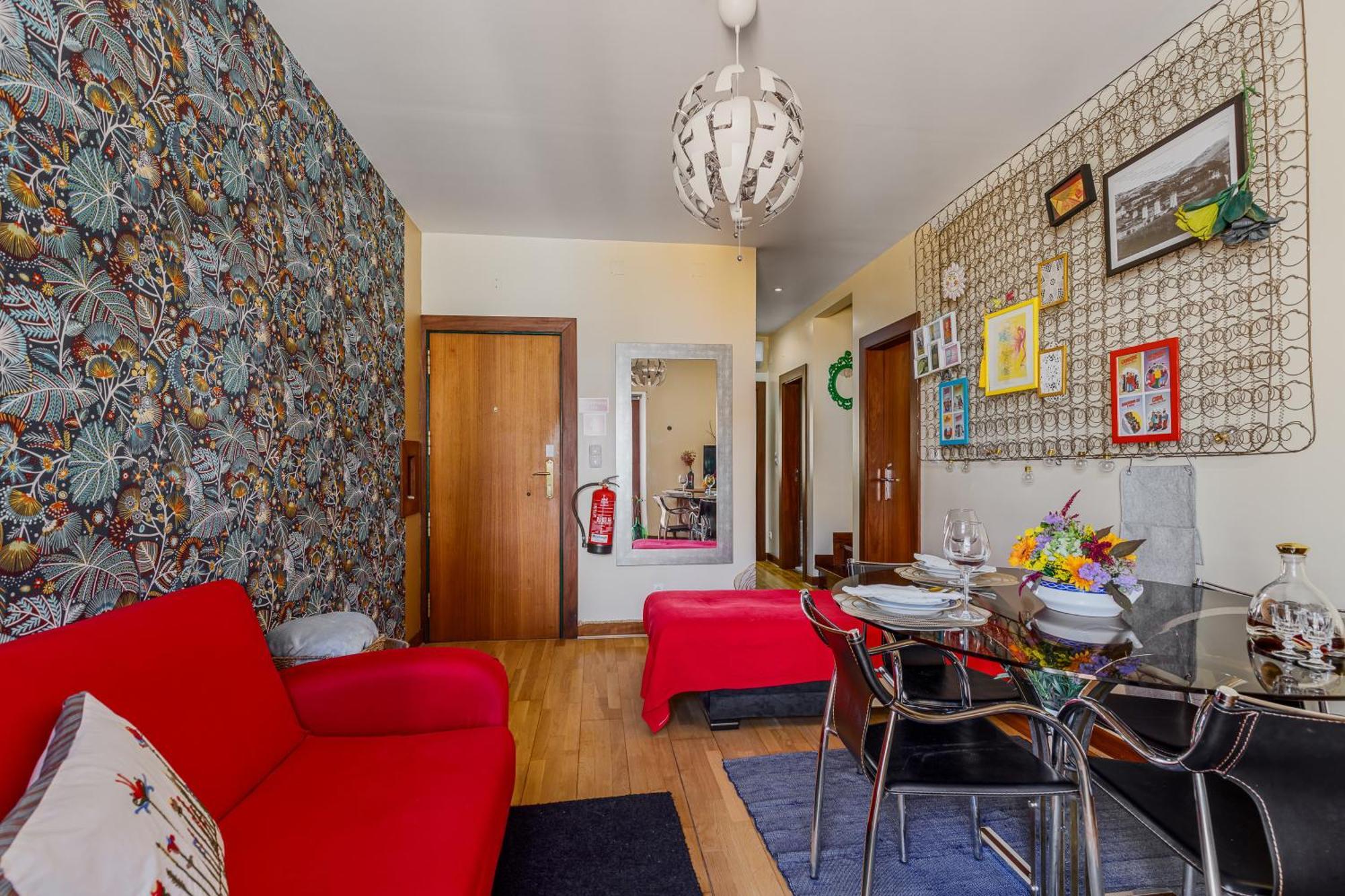 Atalaia Duplex Lägenhet Lisboa Exteriör bild